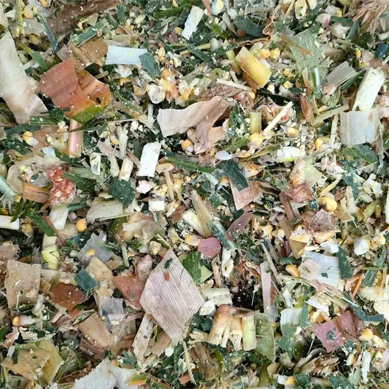 Kukoricaszilázs Vegyes Takarmány